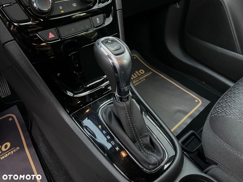 Opel Mokka 1.4 Turbo Automatik Color Edition - 31