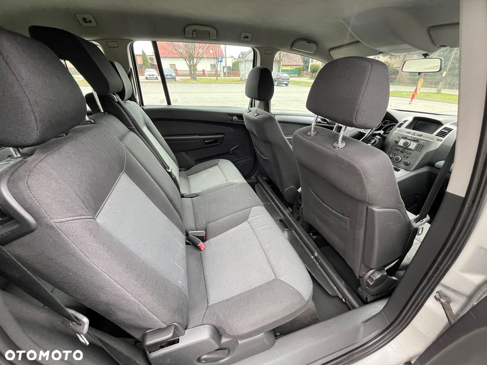 Opel Zafira 1.9 CDTI Enjoy - 7