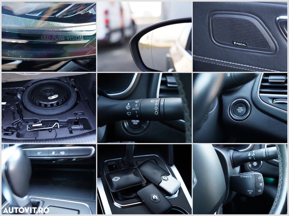 Renault Talisman Blue dCi 160 EDC INTENS - 7