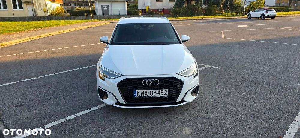 Audi A3 Sportback 2022 photo 2