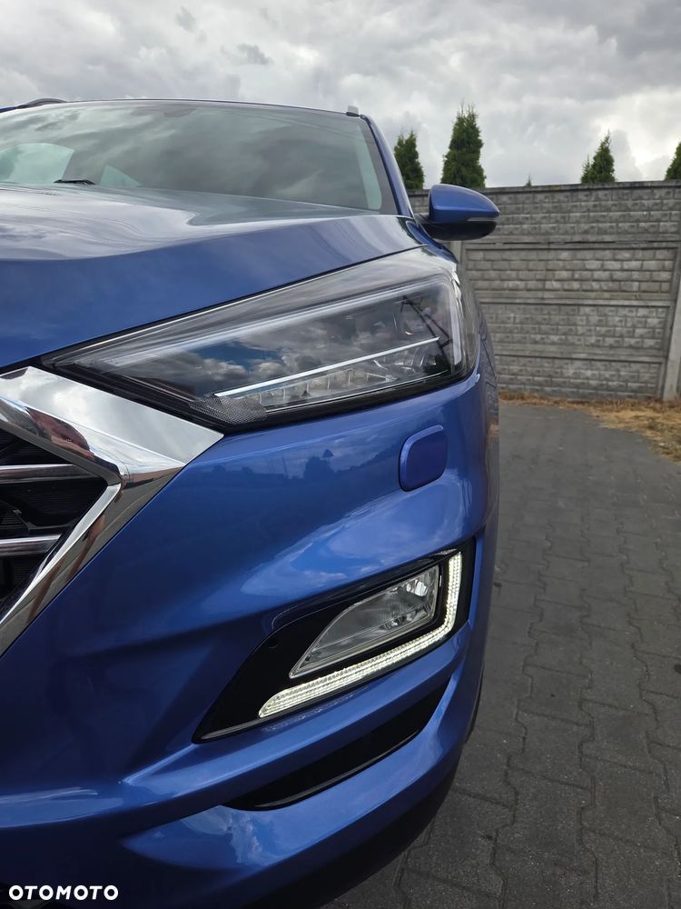 Hyundai Tucson 1.6 Turbo 4WD Premium - 10