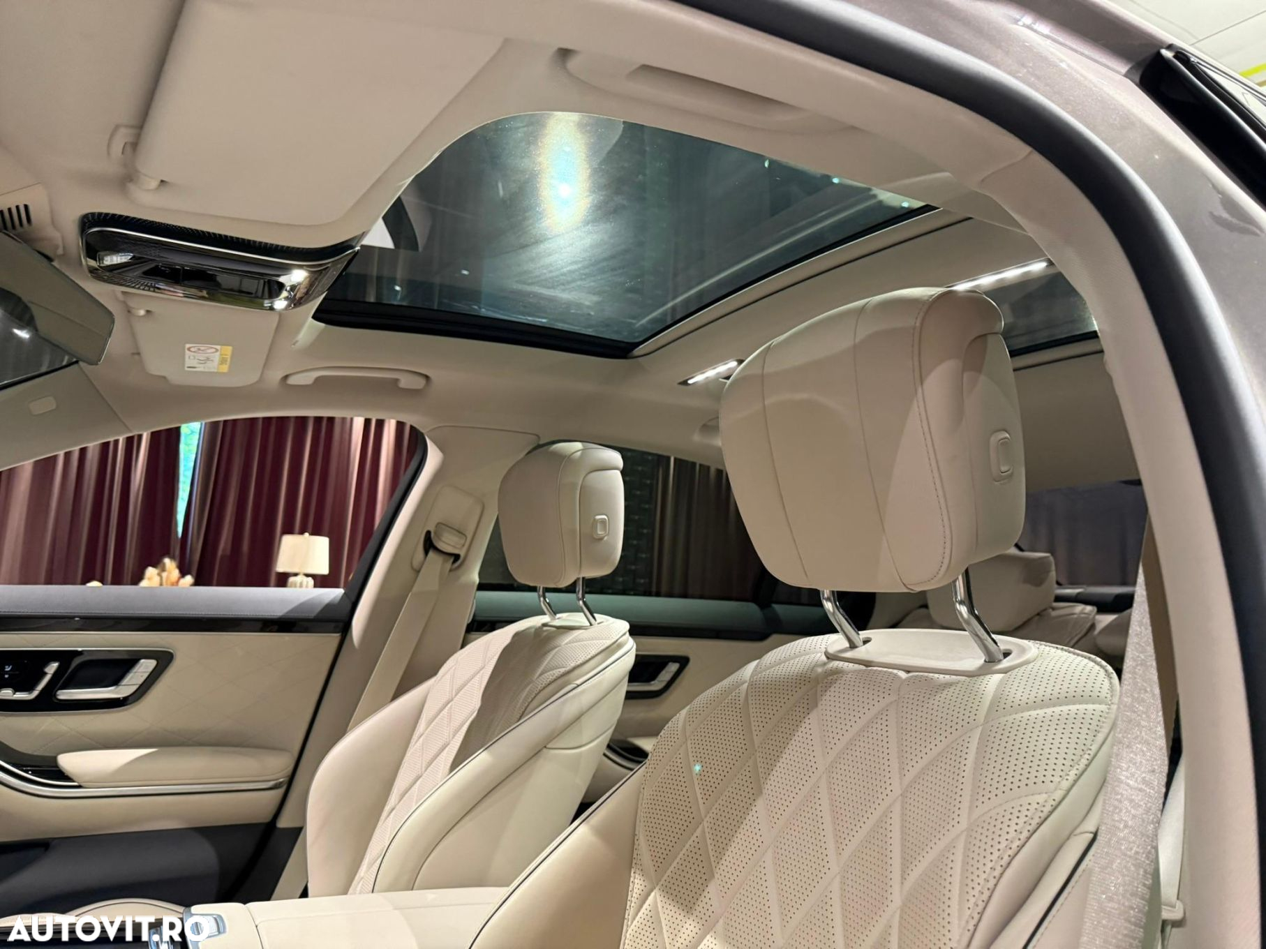 Mercedes-Benz S 580 e 4MATIC Long - 34