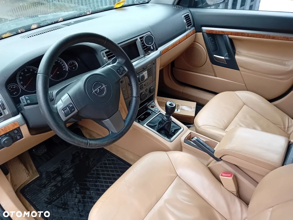 *OPEL VECTRA C LIFT* Samochód na części - 5