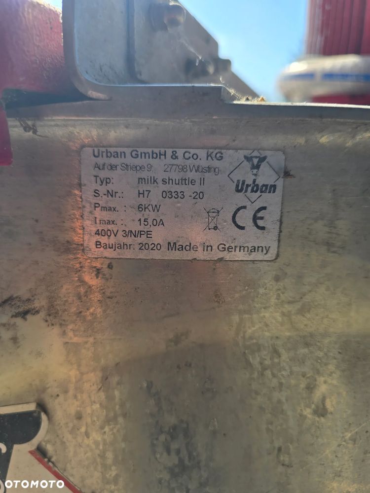 Inny URBAN Milk Schuttle II - 4