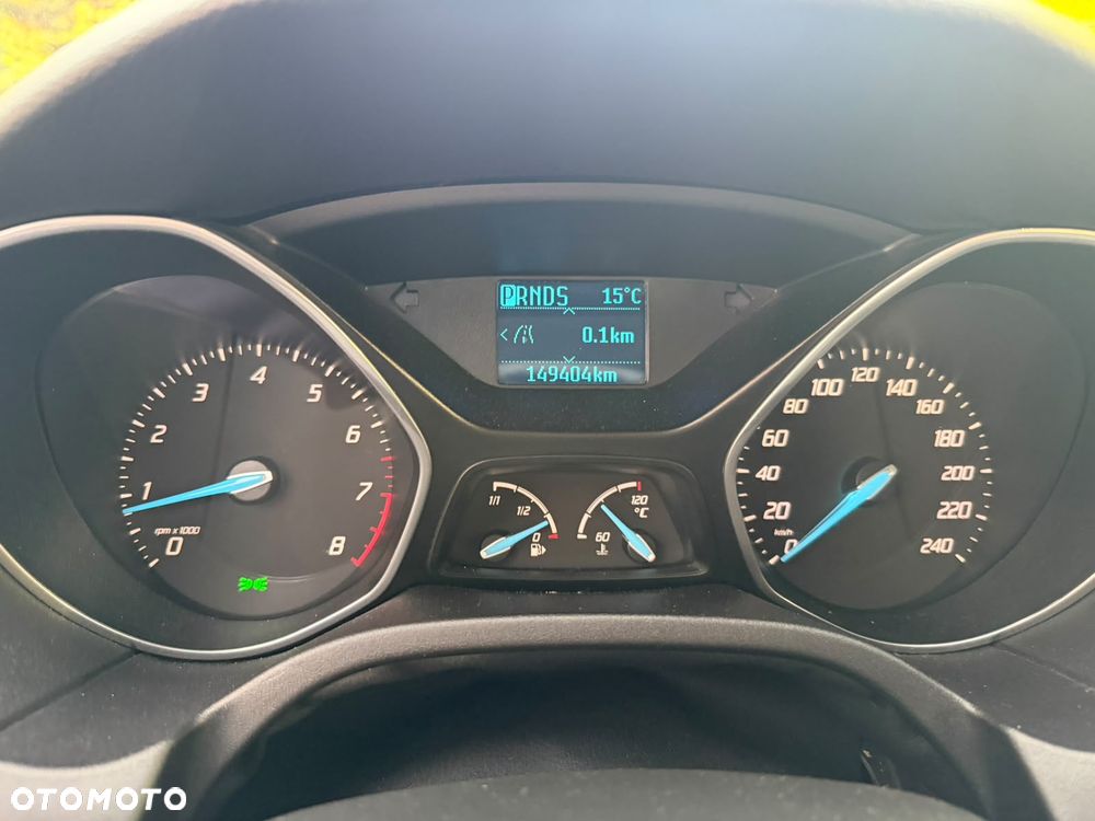 Ford Focus 1.6 TI-VCT Titanium - 13