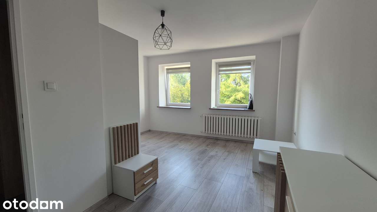 Kawalerka przy Pl. Grunwaldzkim