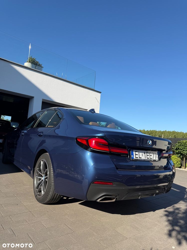 BMW Seria 5 530e M Sport sport - 6