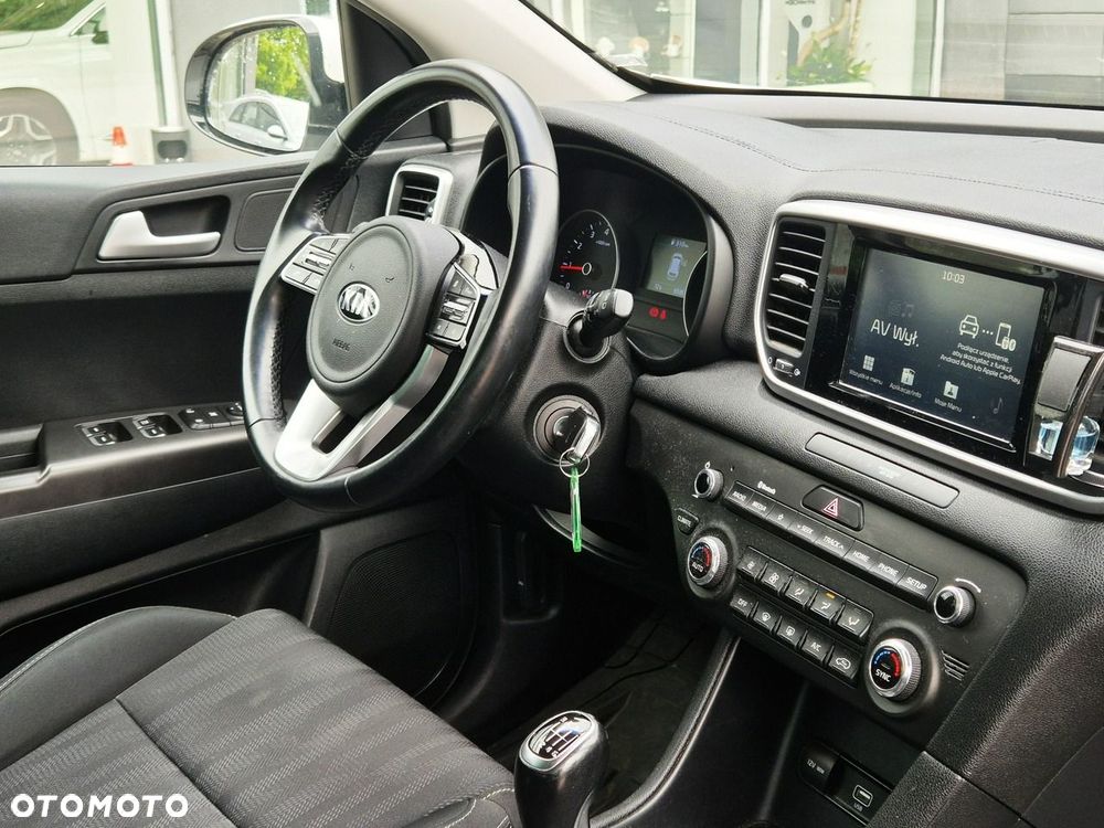 Kia Sportage 1.6 GDI M 2WD - 21