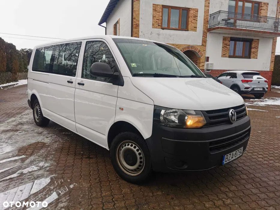 Volkswagen Caravelle L2 Trendline 4Motion - 5
