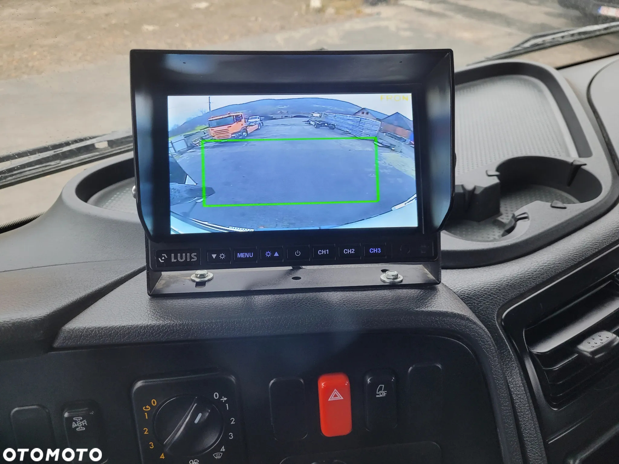 Mercedes-Benz AXOR BRAMOWIEC MEILLER - 20