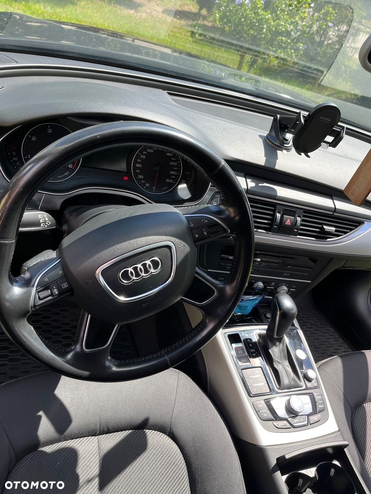 Audi A6 Limousine 2.0 TDI Quattro S tronic - 9