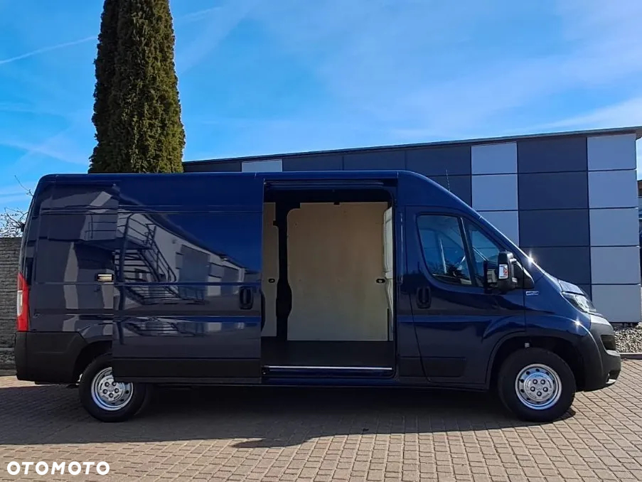 Peugeot Boxer, L3H2, nawigacja,  tempomat, klima,czujniki - 9