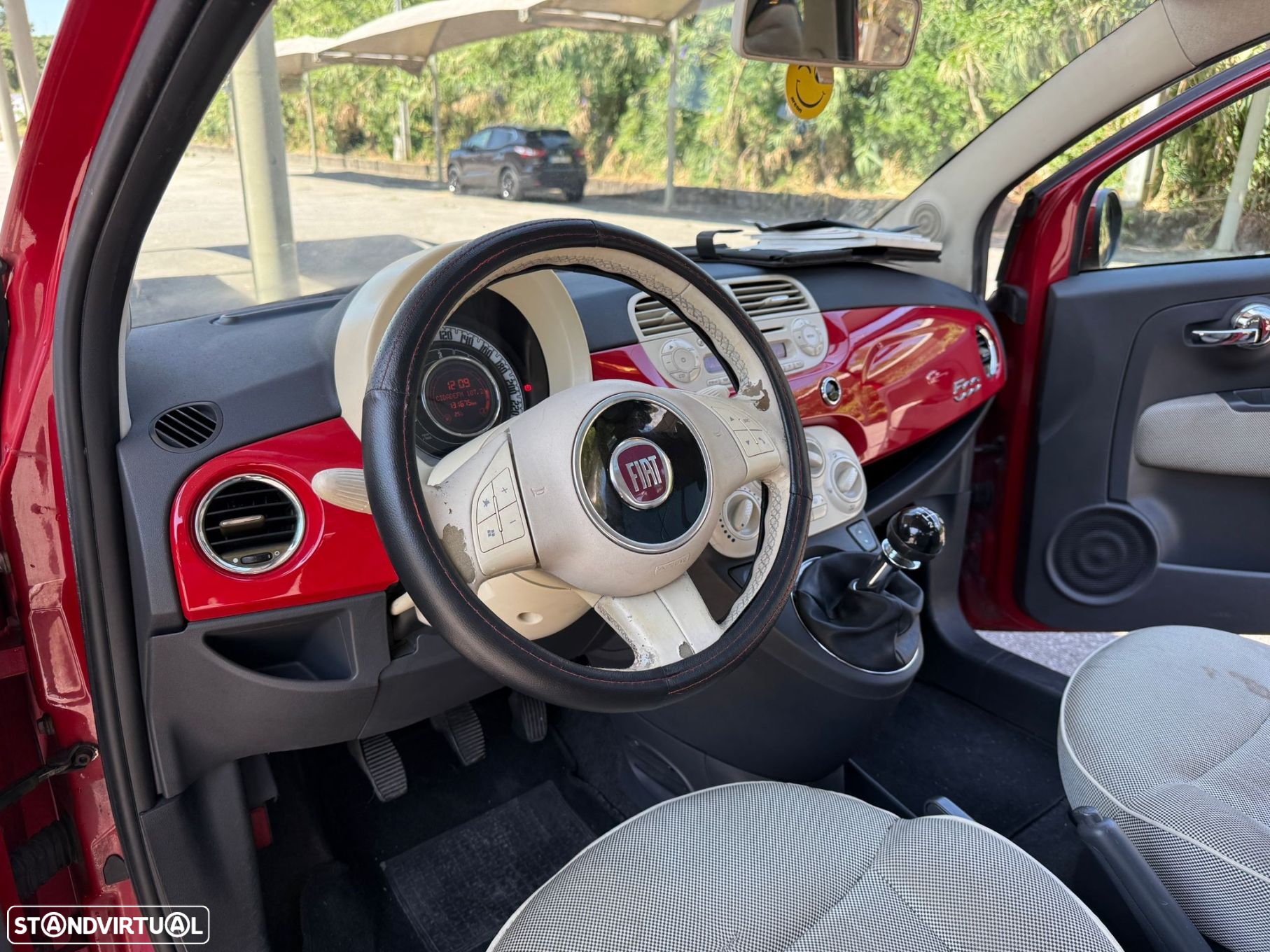 Fiat 500 1.3 16V Multijet Lounge - 7