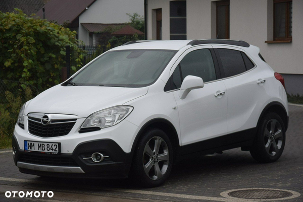 Opel Mokka 1.6 ecoFLEX Start/Stop Edition