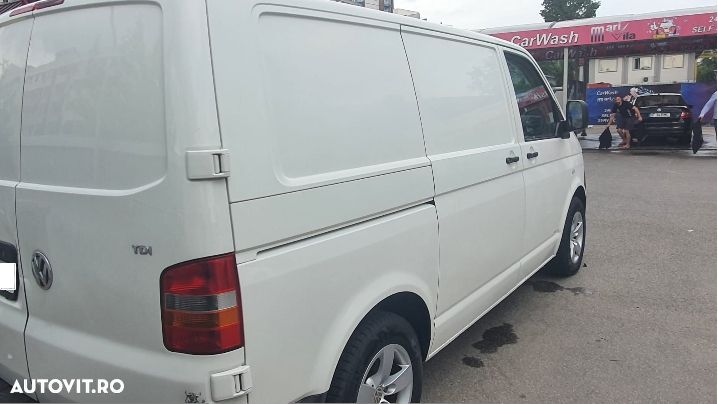 Volkswagen Transporter - 3