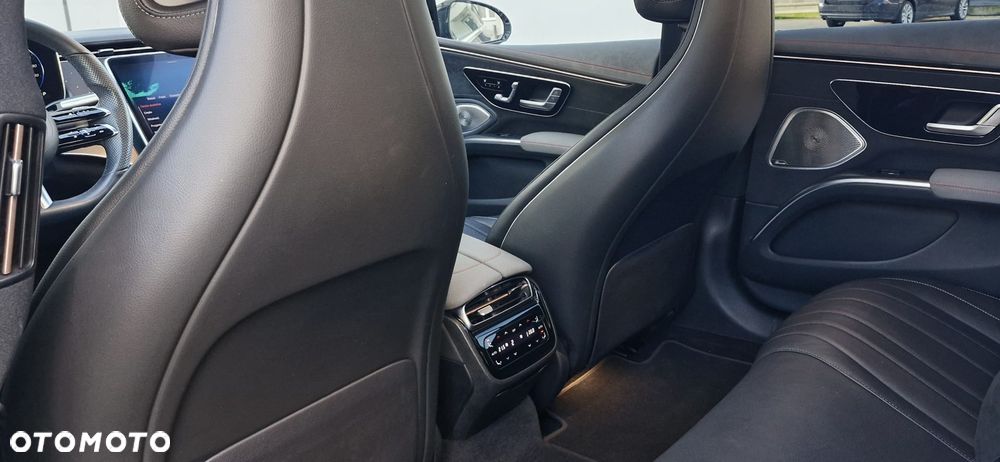 Mercedes-Benz EQS 450+ 107.8kWh AMG Line - 29