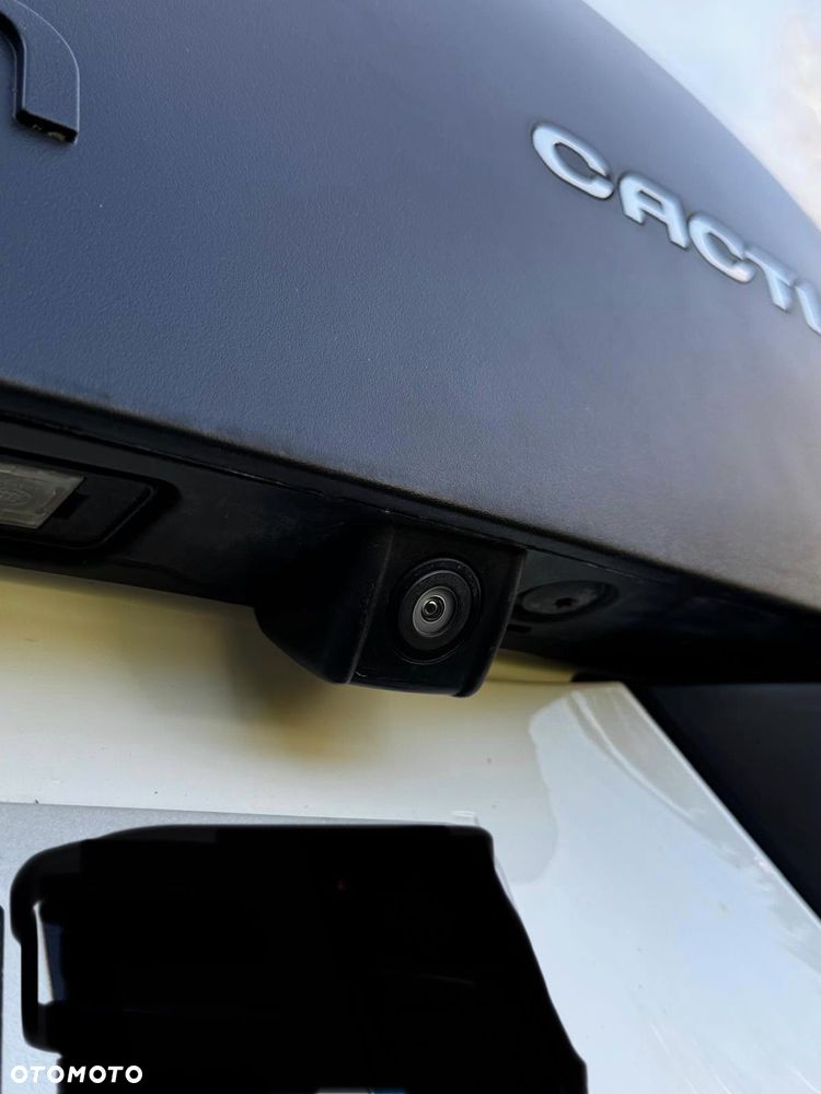 Citroën C4 Cactus - 8