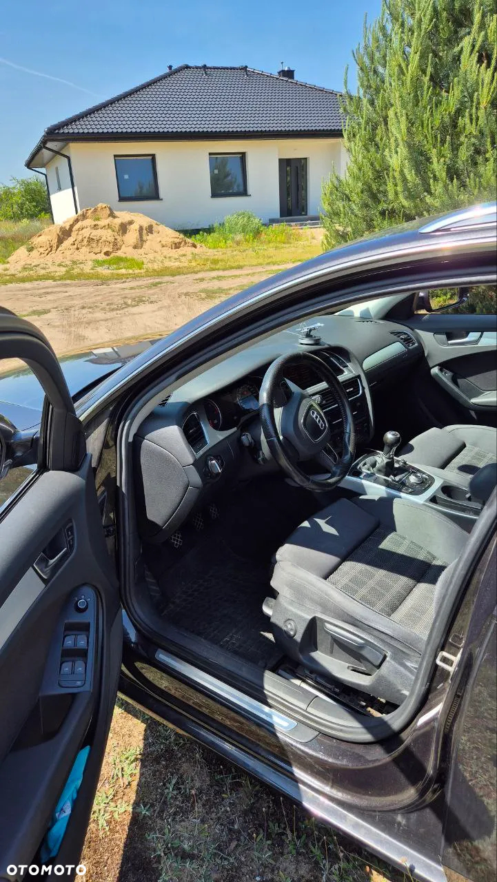 Audi A4 - 9