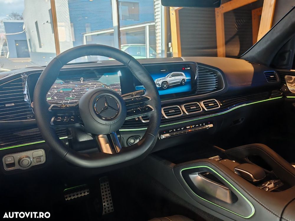 Mercedes-Benz GLS 450 d MHEV 4MATIC Aut. - 21