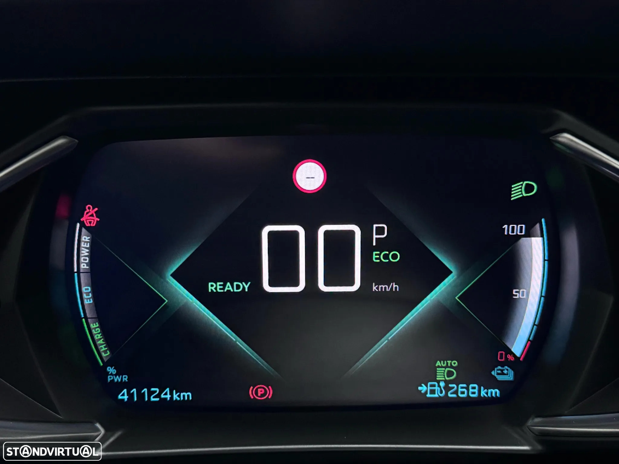 DS DS3 Crossback E-Tense Performance Line - 10