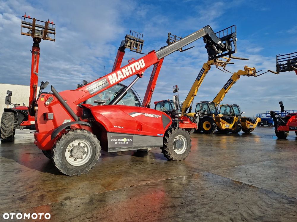 Manitou MT 625H R409 - 4