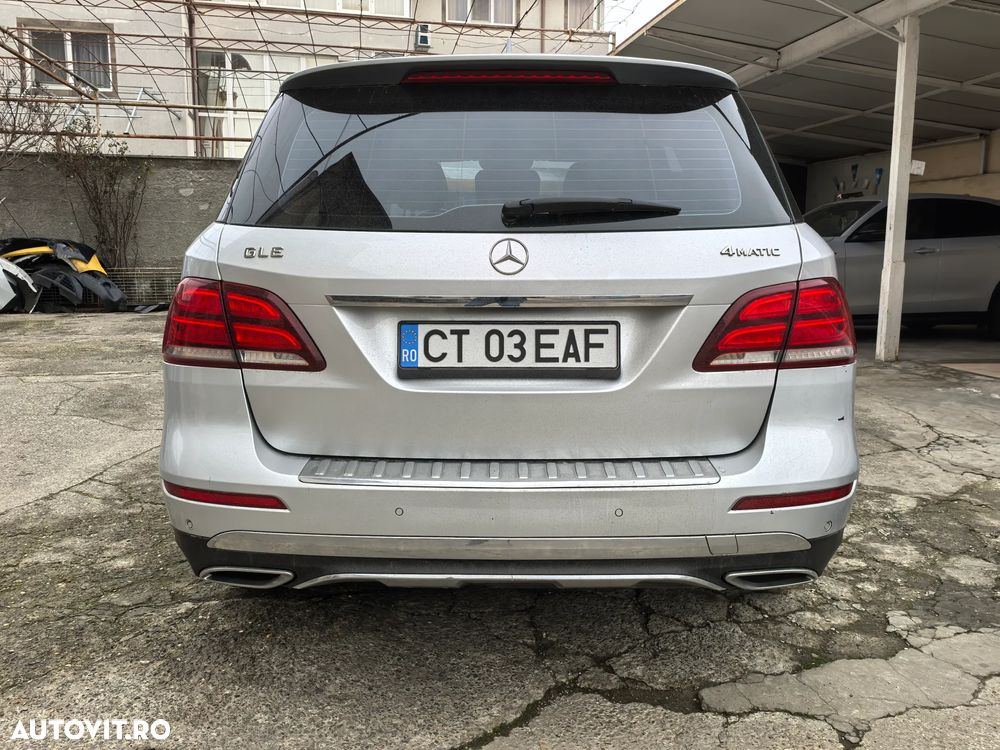 Mercedes-Benz GLE 250 d - 15