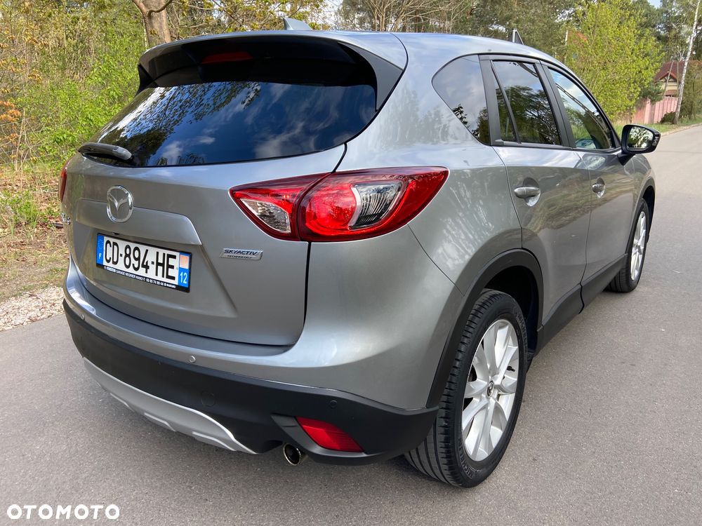 Mazda CX-5 SKYACTIV-G 160 Drive AWD Exclusive-Line - 4