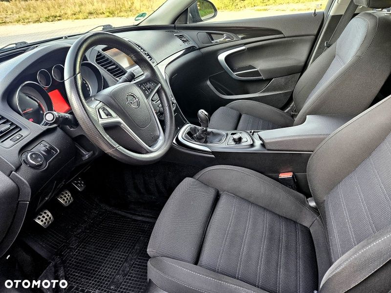 Opel Insignia 2.0 CDTI Edition - 21