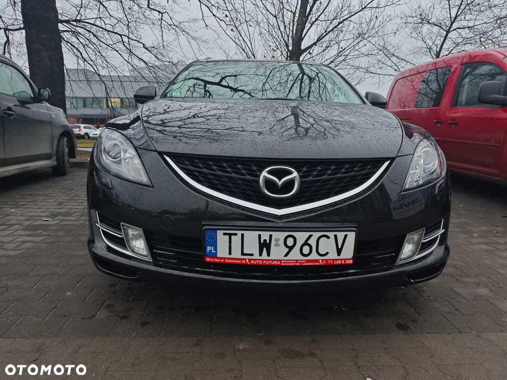 Mazda 6 2.0 Exclusive - 5