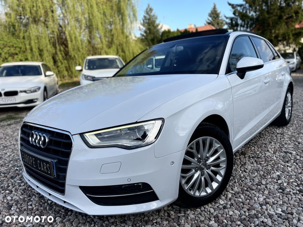 Audi A3 1.6 TDI Sportback Ambition