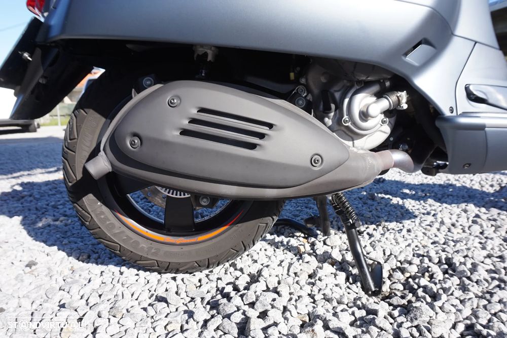 Vespa GTV 300 Sei Giorni II Edition - 32