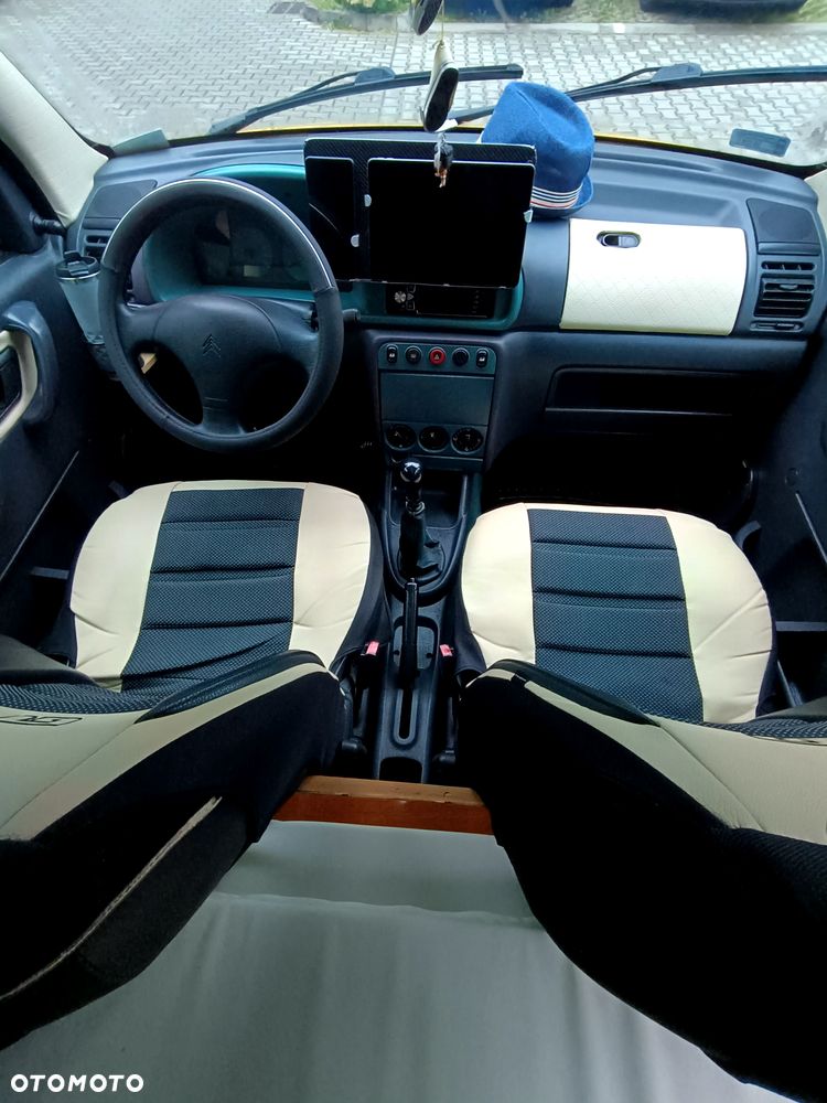 Citroën Berlingo 1.9 D Exclusive - 7