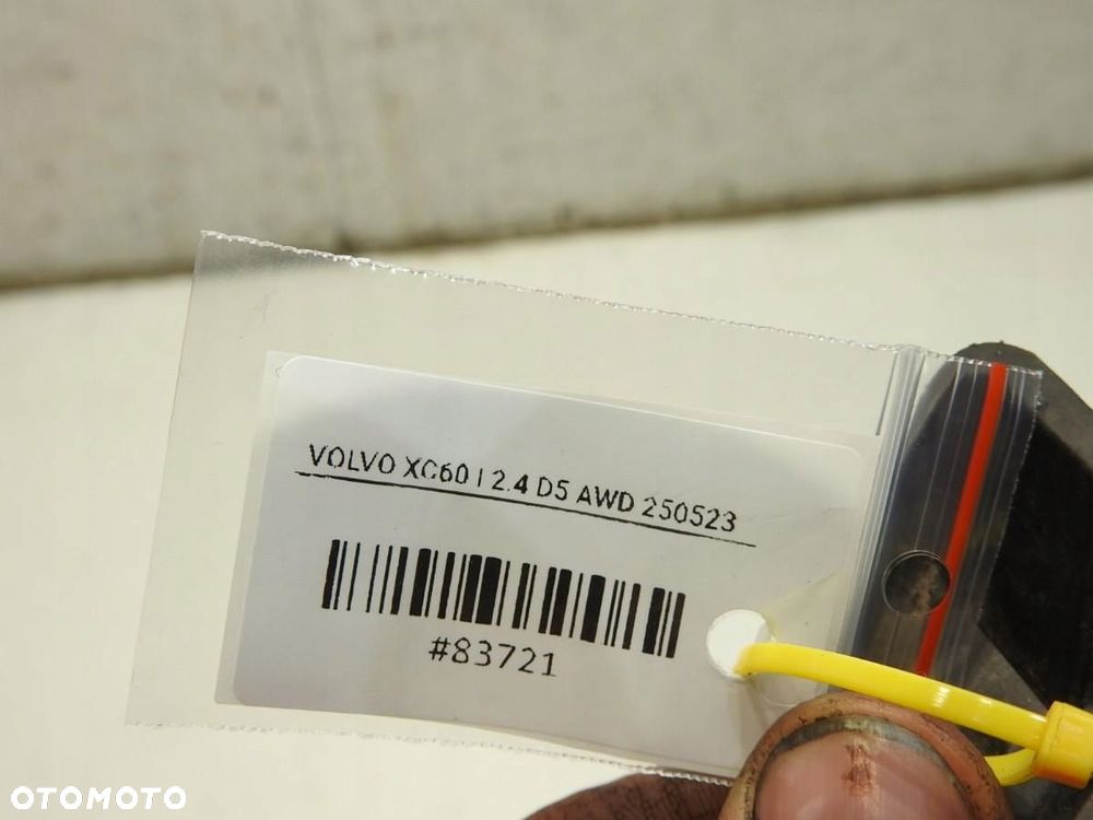 SPRYSKIWACZ LAMPY LEWY PRZÓD VOLVO XC60 I 31294406 - 4