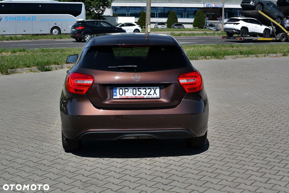Mercedes-Benz Klasa A 180 Style - 5