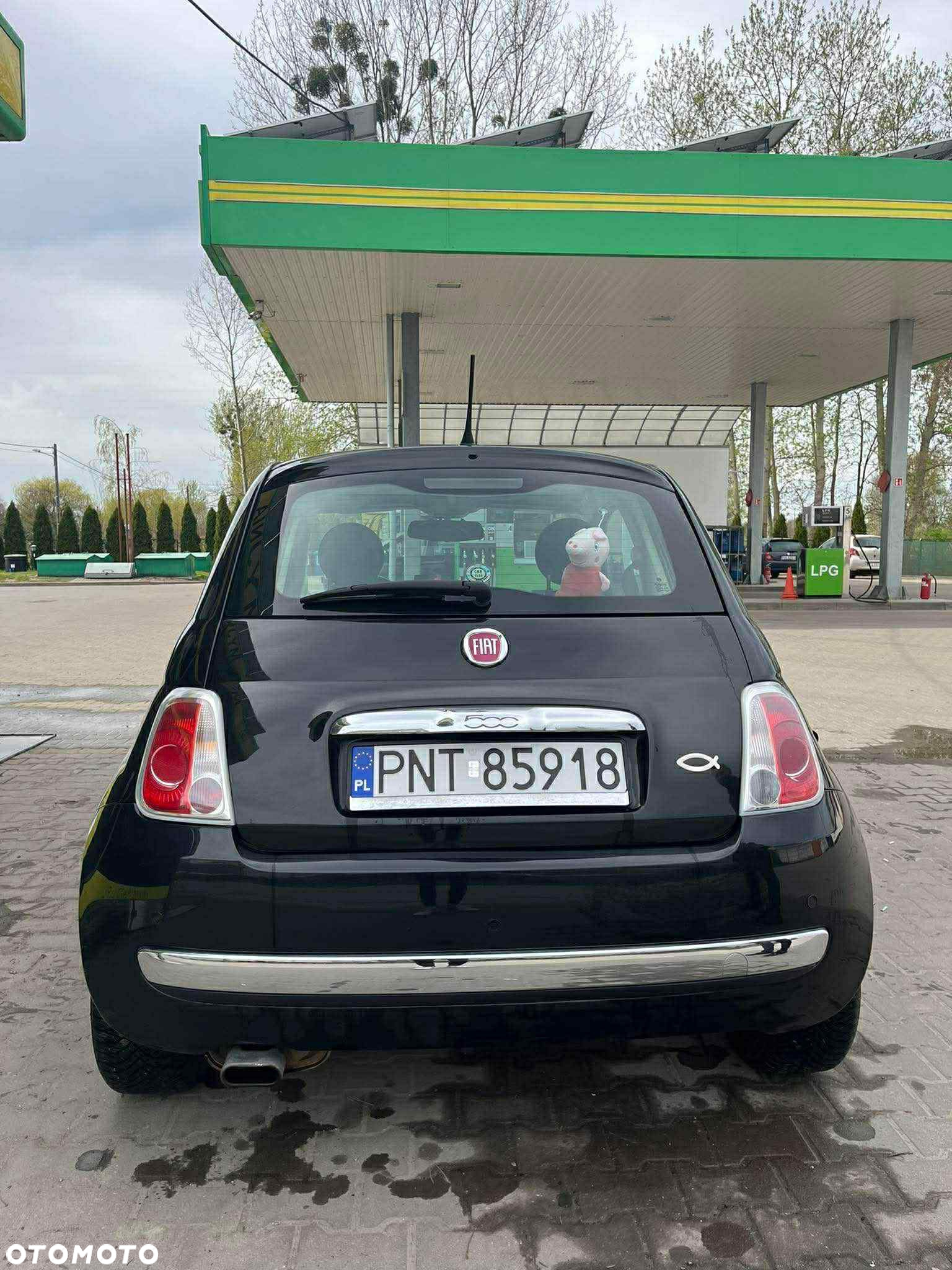 Fiat 500 1.2 8V Lounge - 3