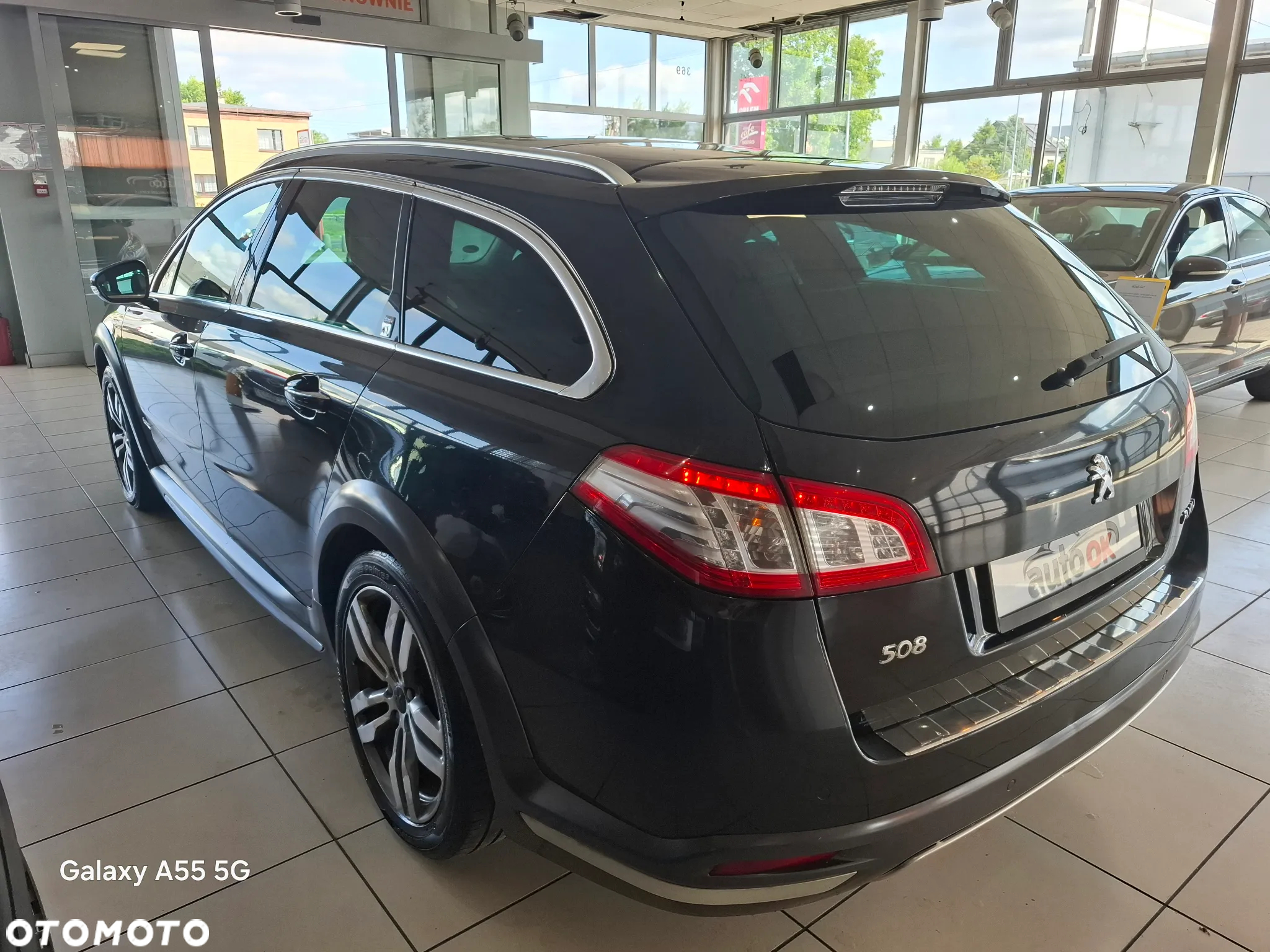 Peugeot 508 RXH Hybrid Business-Line - 7