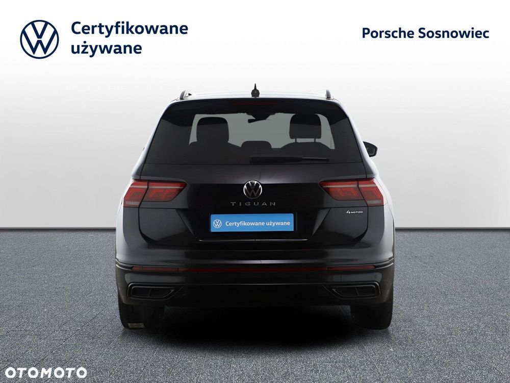 Volkswagen Tiguan 2.0 TDI SCR 4Mot R-Line DSG - 5