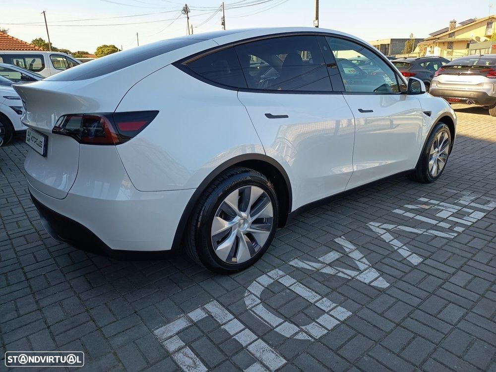 Tesla Model Y Tração Traseira - 11