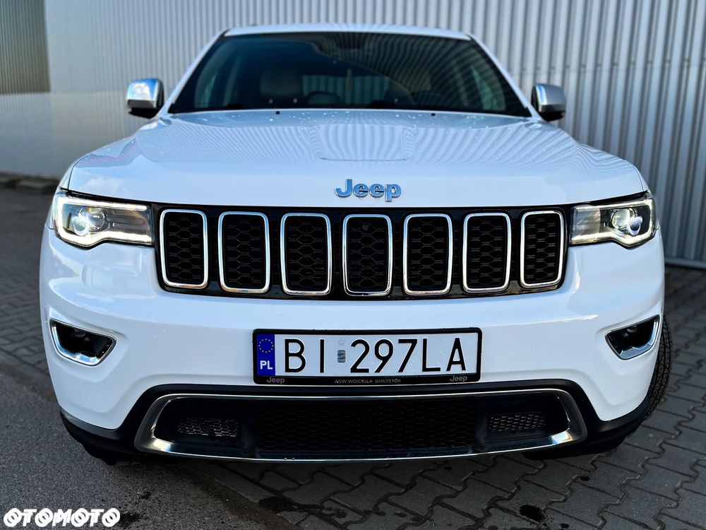 Jeep Grand Cherokee 3.6 V6 Limited - 12