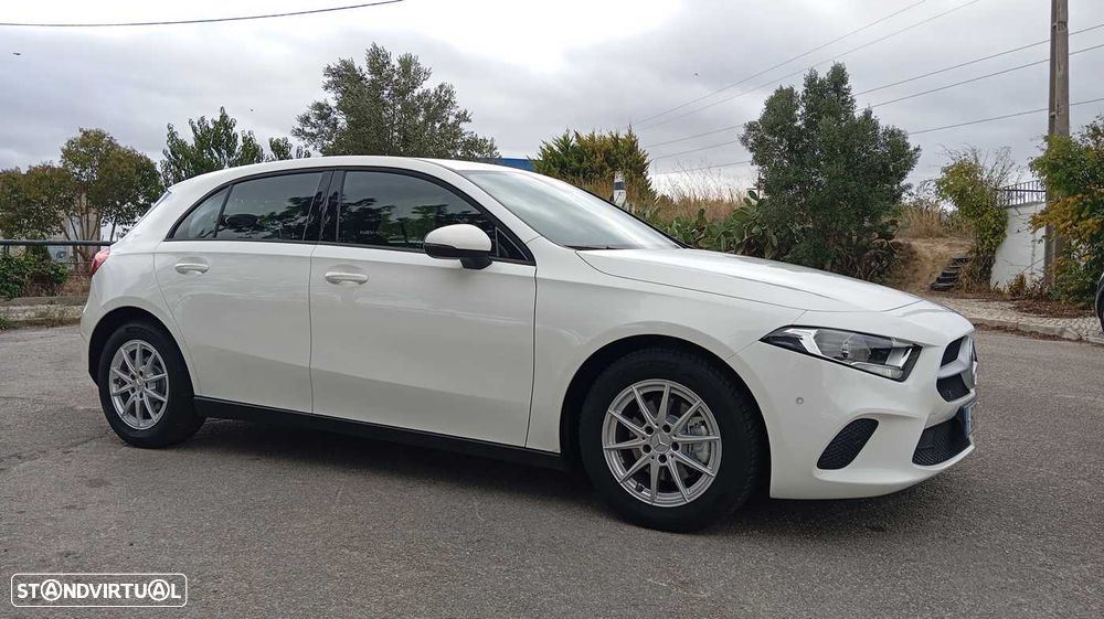 Mercedes-Benz A 180 d Style - 20