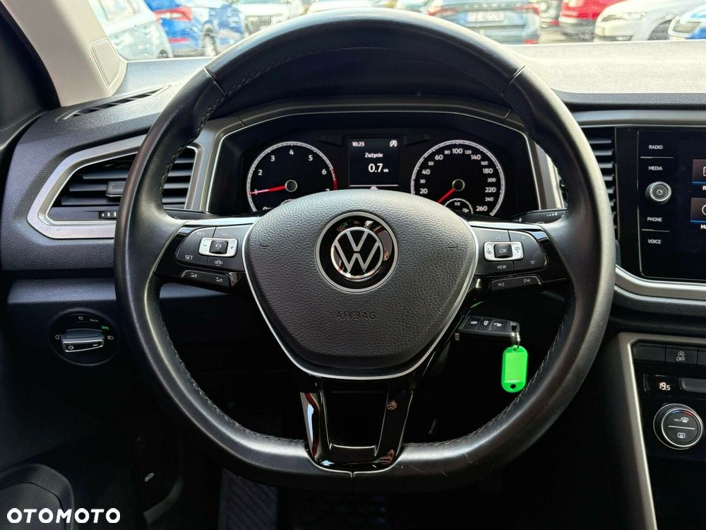 Volkswagen T-Roc 1.5 TSI GPF ACT Advance - 7