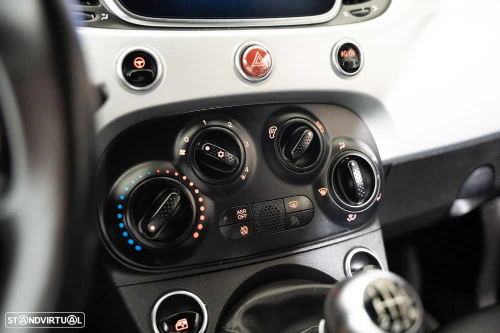 Fiat 500 1.0 Hybrid Connect - 19