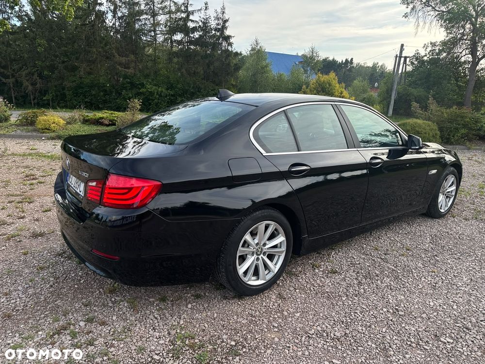 BMW Seria 5 - 4