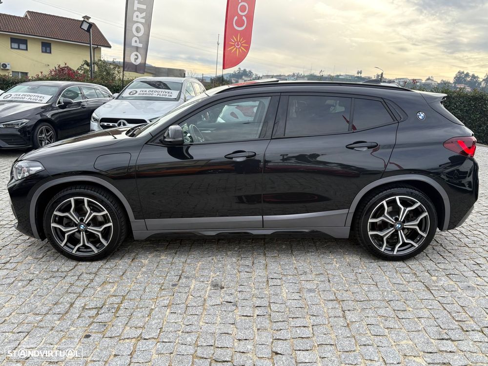 BMW X2 25 e xDrive Pack M - 4