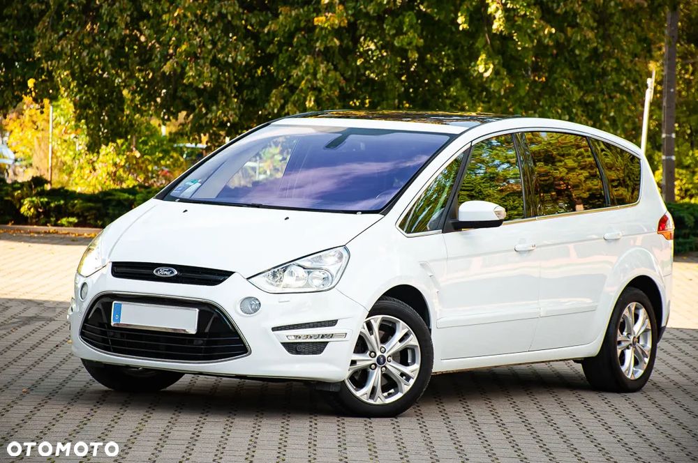 Ford S-Max 2.0 TDCi DPF Titanium - 27