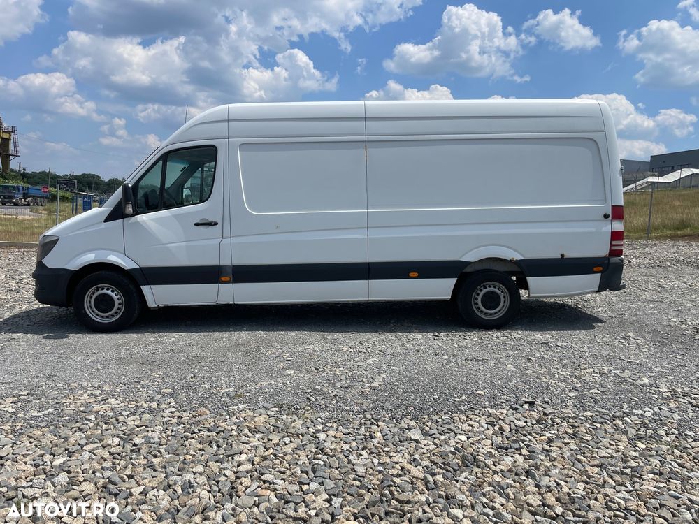 Mercedes-Benz Sprinter 313 - 18