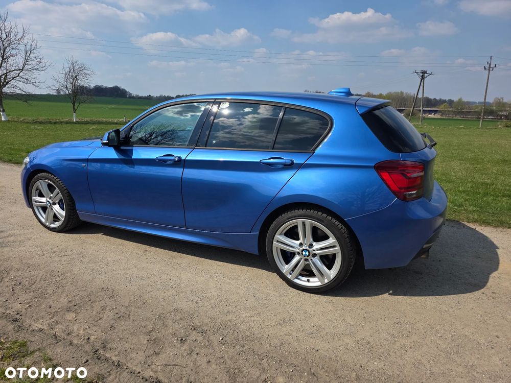 BMW Seria 1 118d xDrive - 6