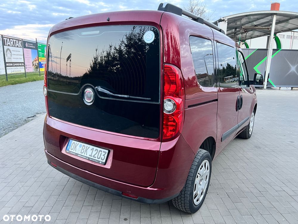 Fiat Doblo 1.4 16V Lounge - 20