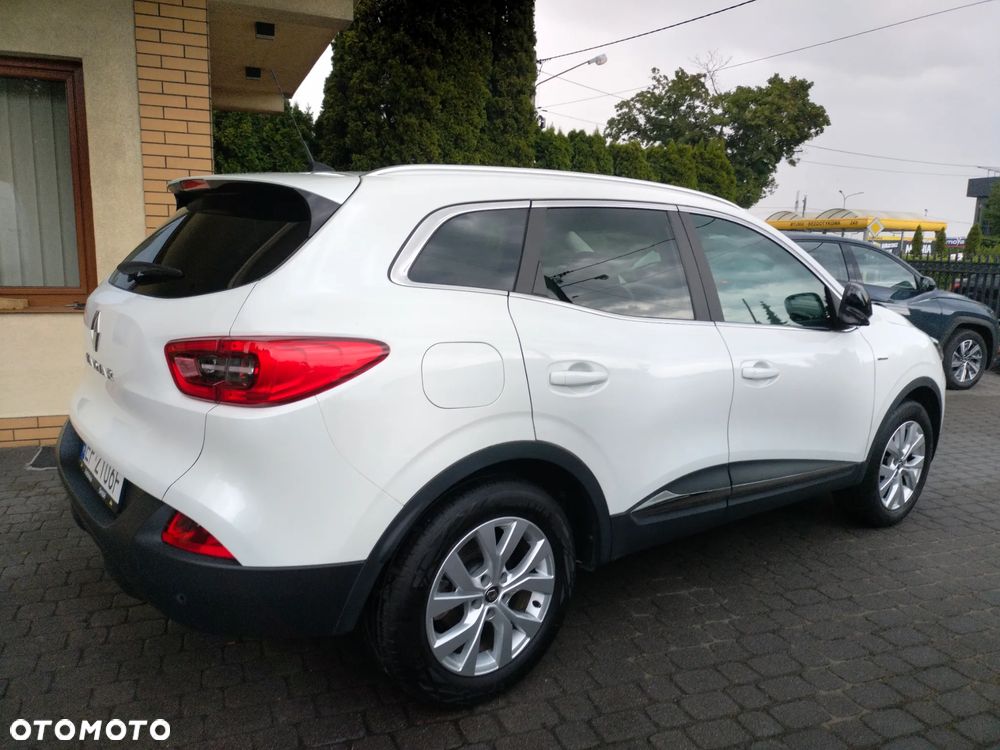 Renault Kadjar TCe 140 GPF LIMITED - 15