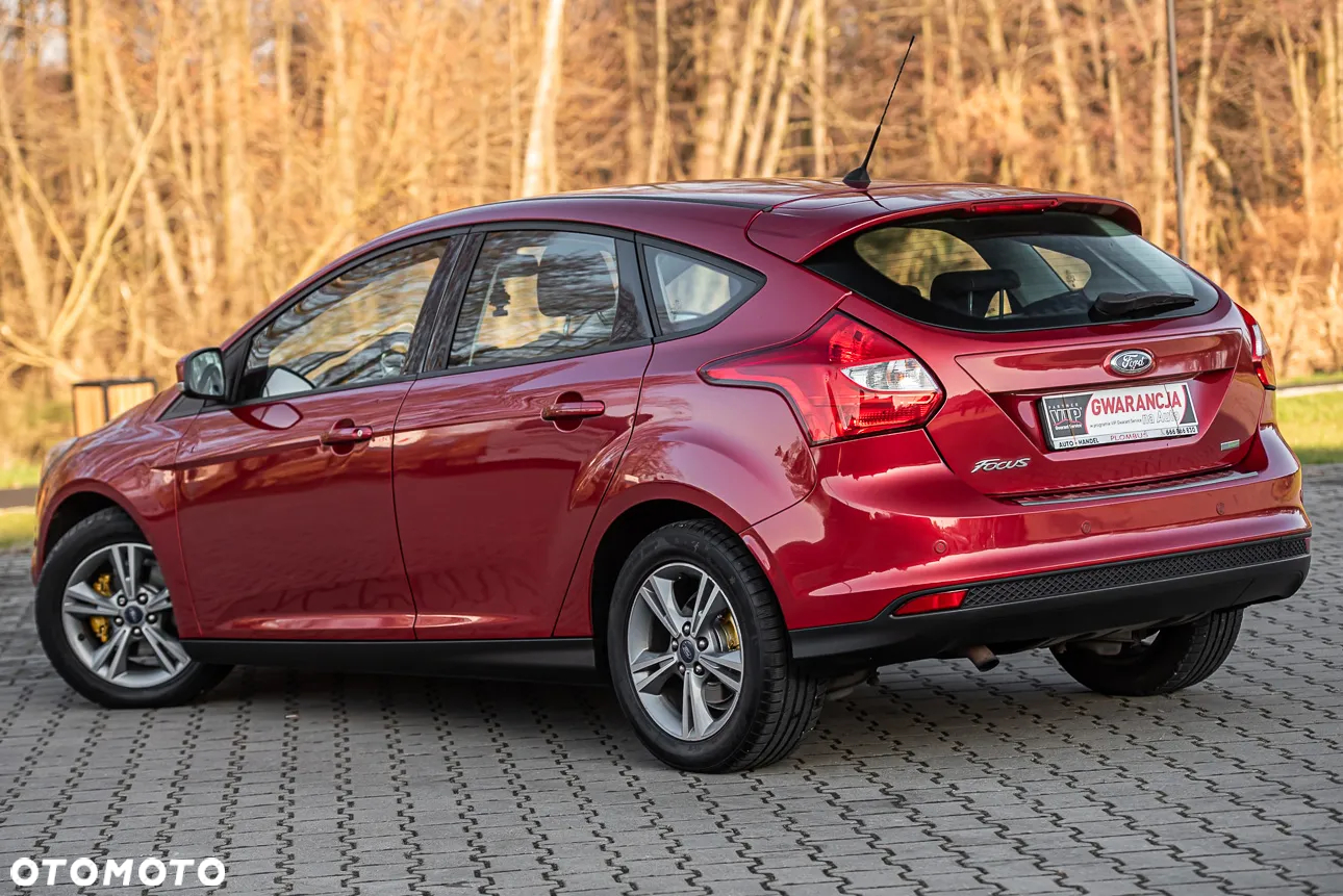 Ford Focus - 8